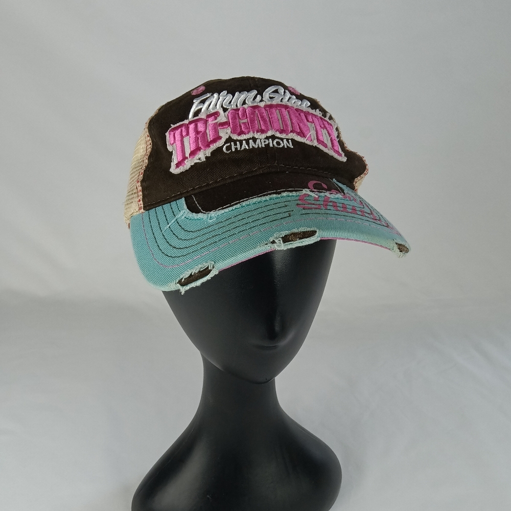 Knee Deep & Loving It. Womens Hat.